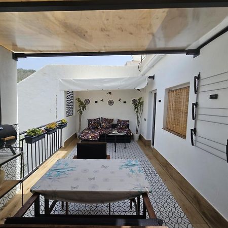 Casa Salome Frigiliana Apartment Exterior photo