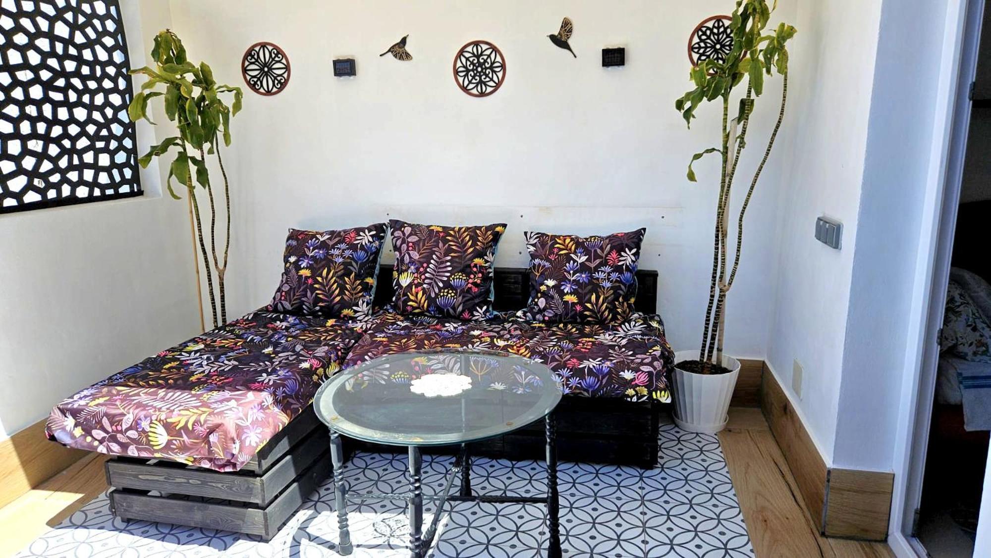 Casa Salome Frigiliana Apartment Exterior photo