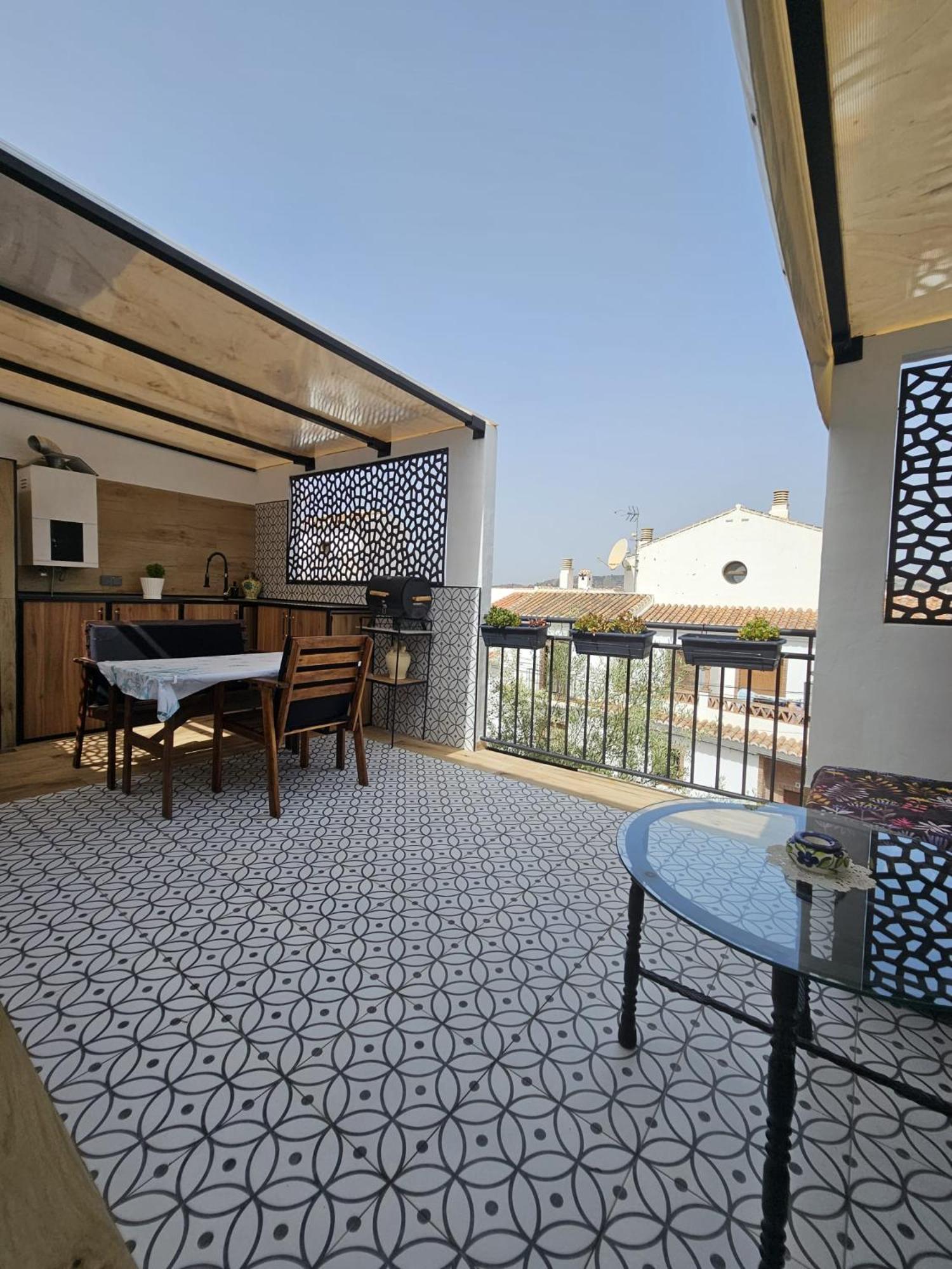 Casa Salome Frigiliana Apartment Exterior photo