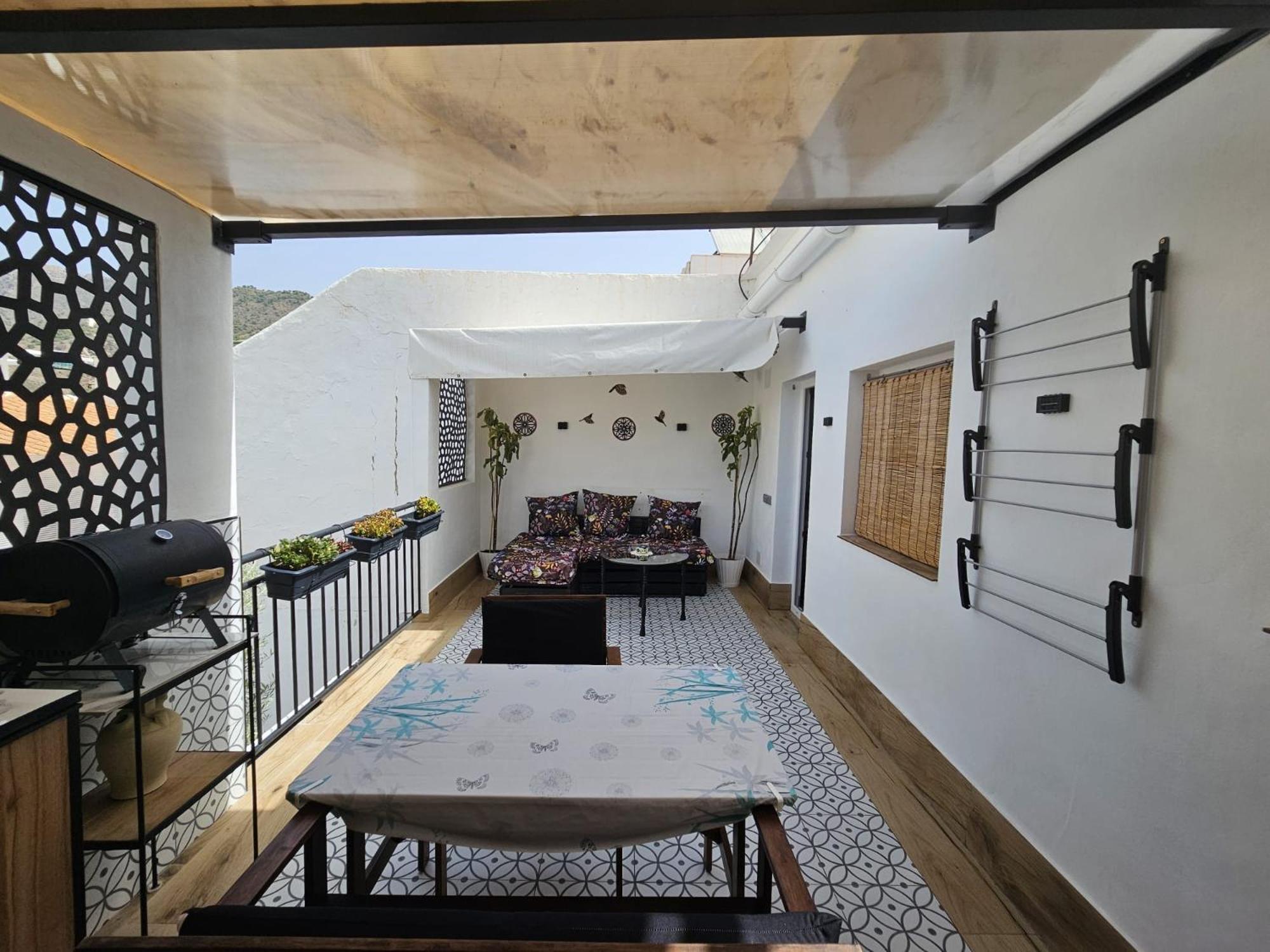 Casa Salome Frigiliana Apartment Exterior photo